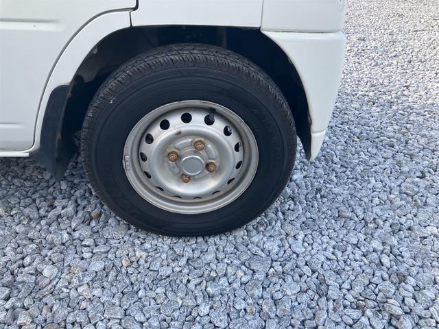 ミニキャブトラック VX-SE 5速 4WD パワステ(19枚目)