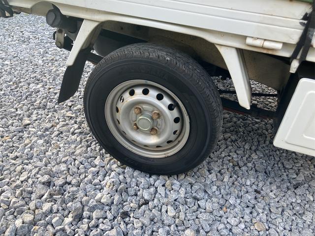 ミニキャブトラック VX-SE 5速 4WD パワステ(20枚目)