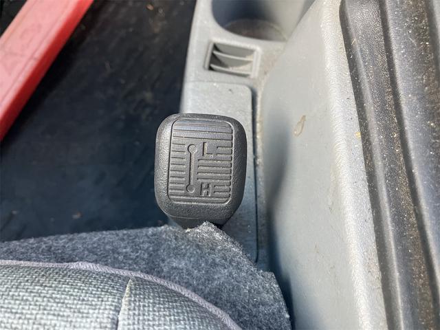 ミニキャブトラック VX-SE 5速 4WD パワステ(22枚目)