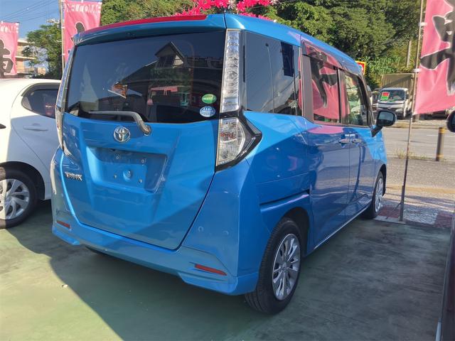 タンク Ｇ　両側パワースライドドア　バックカメラ　カーナビ　Ｂｌｕｅｔｏｏｔｈ（8枚目）