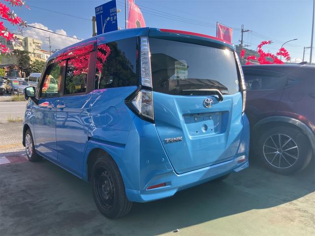タンク Ｇ　両側パワースライドドア　バックカメラ　カーナビ　Ｂｌｕｅｔｏｏｔｈ（9枚目）