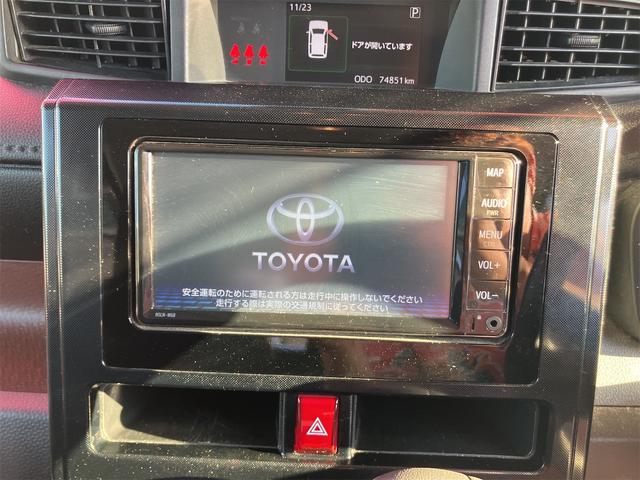 タンク Ｇ　両側パワースライドドア　バックカメラ　カーナビ　Ｂｌｕｅｔｏｏｔｈ（10枚目）