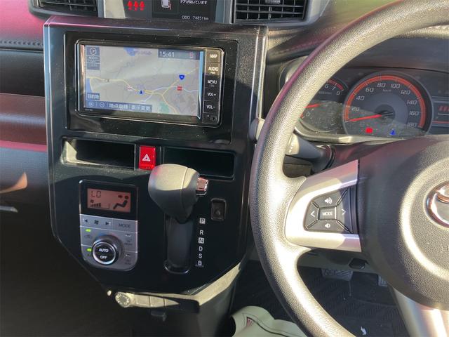 タンク Ｇ　両側パワースライドドア　バックカメラ　カーナビ　Ｂｌｕｅｔｏｏｔｈ（16枚目）