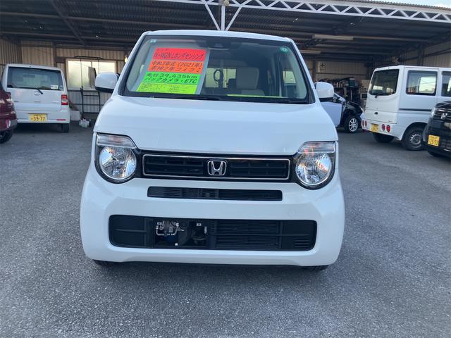 N-WGN Lホンダセンシング ワンセグTV ETC バックカメラ Bluetooth(2枚目)