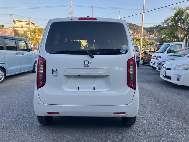 N-WGN Lホンダセンシング ワンセグTV ETC バックカメラ Bluetooth(3枚目)