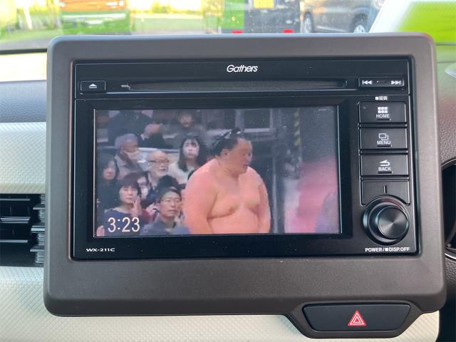 N-WGN Lホンダセンシング ワンセグTV ETC バックカメラ Bluetooth(10枚目)