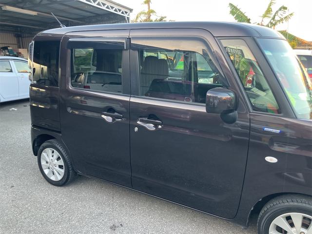 スペーシア ハイブリッドＧ　カーナビ　ワンセグＴＶ　バックカメラ　ＥＴＣ（4枚目）