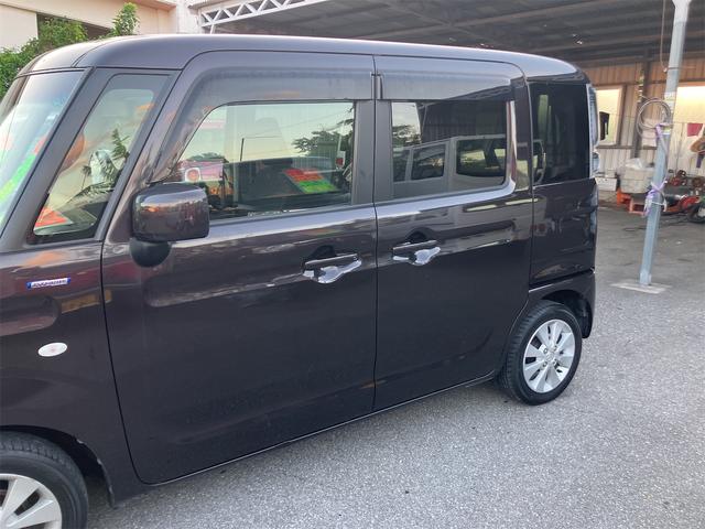 スペーシア ハイブリッドＧ　カーナビ　ワンセグＴＶ　バックカメラ　ＥＴＣ（5枚目）