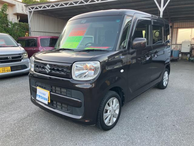 スペーシア ハイブリッドＧ　カーナビ　ワンセグＴＶ　バックカメラ　ＥＴＣ（7枚目）