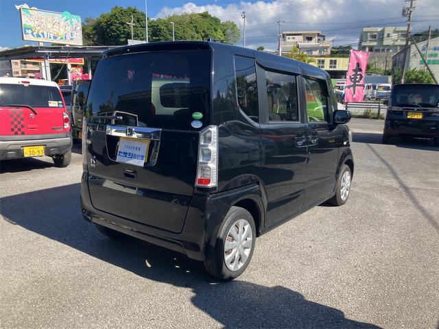 Ｎ－ＢＯＸ Ｃ　両側スライドドア　プッシュスタート　スマートキー（8枚目）