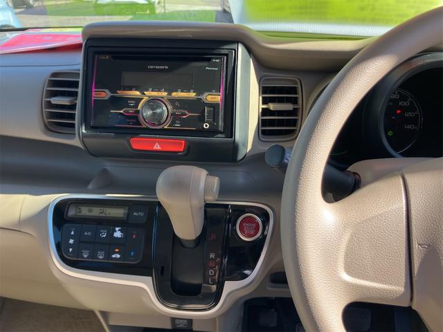 Ｎ－ＢＯＸ Ｃ　両側スライドドア　プッシュスタート　スマートキー（16枚目）