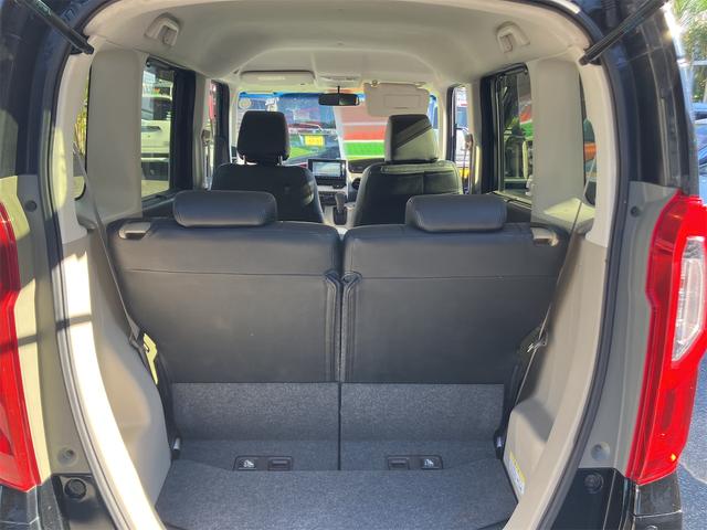 Ｎ－ＢＯＸ Ｇ・Ｌホンダセンシング　左側パワースライドドア　ＥＴＣ　バックカメラ　Ｂｌｕｅｔｏｏｔｈ（18枚目）