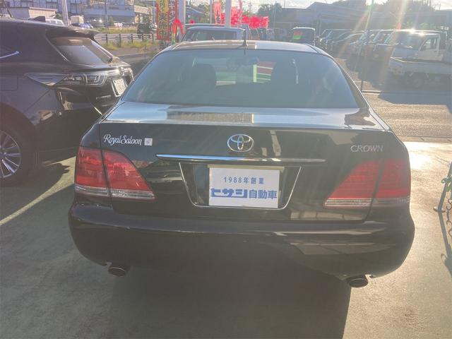 クラウン ロイヤルサルーンＧ（9枚目）