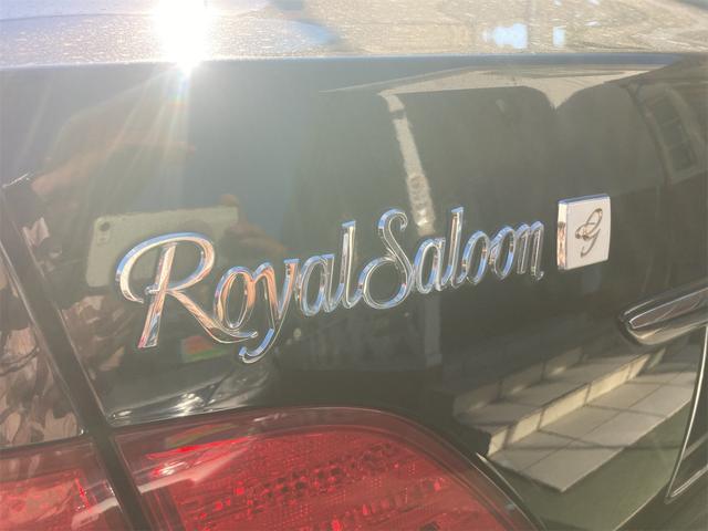 クラウン ロイヤルサルーンＧ（11枚目）