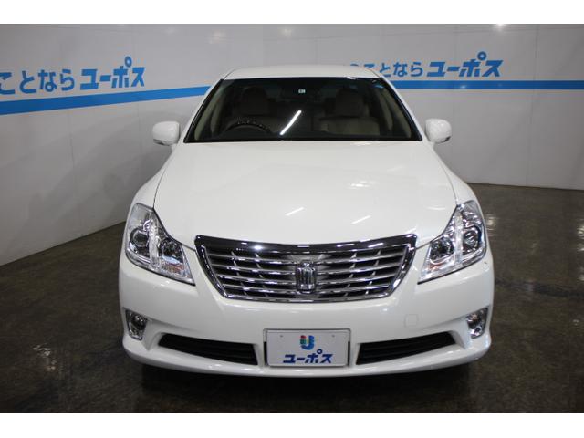 ロイヤルサルーン OP5年保証対象車 後期型 純正ナビ(2枚目)