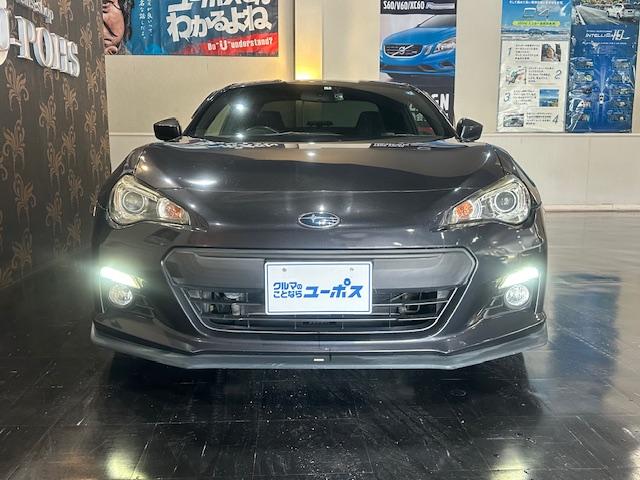 ＢＲＺ Ｒ　社外ＨＫＳ製マフラー　社外ＷｅｄｓＳｐｏｒｔ製アルミホイール（2枚目）