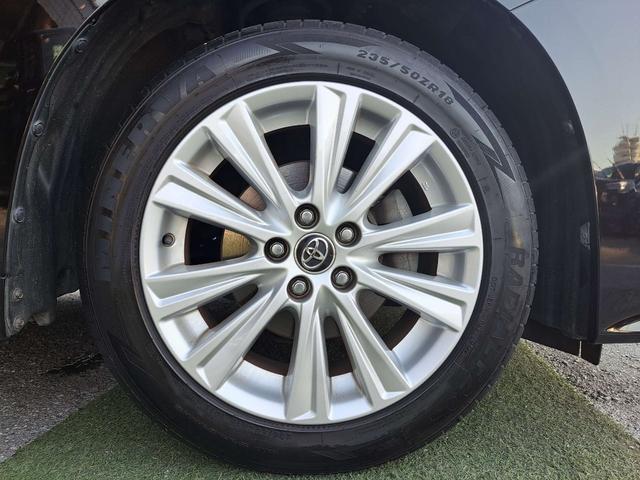 ヴェルファイア ２．５Ｚ　両側パワースライドドア　フリップダウンモニター　前後コーナーセンサー　純正１８インチアルミ　　ＥＴＣ（54枚目）