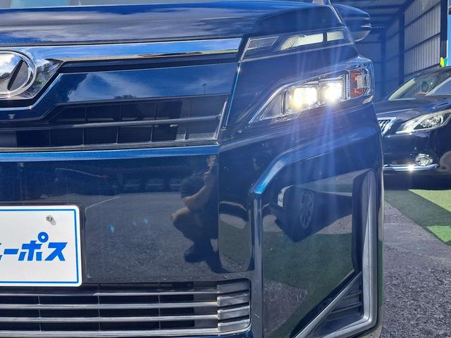 ヴォクシー Ｘ　ＯＰ５年保証対象車　両側パワースライドドア　純正９インチナビ　ＬＥＤヘッドライト　クルコン　ＥＴＣ（46枚目）
