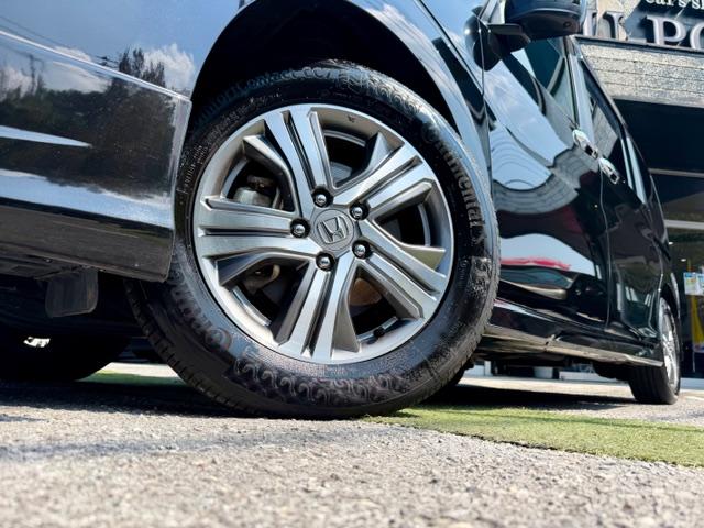 ステップワゴンスパーダ ｅ：ＨＥＶスパーダ　Ｇ・ＥＸ　ホンダセンシング　ＯＰ１０年保証対象車　無限エアログリル　ドラレコ前後　両側パワスラ　ハーフレザー　ホンダセンシング　コーナーセンサー　純正ナビ　オートＬＥＤヘッドライト　フォグライト　電動パーキング　ブレーキホールド（14枚目）
