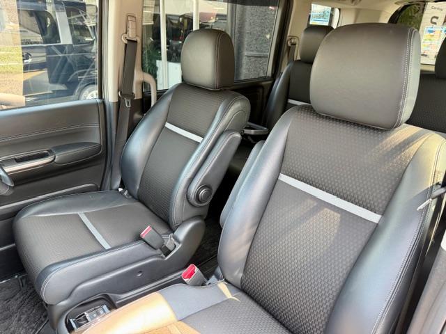 ステップワゴンスパーダ ｅ：ＨＥＶスパーダ　Ｇ・ＥＸ　ホンダセンシング　ＯＰ１０年保証対象車　無限エアログリル　ドラレコ前後　両側パワスラ　ハーフレザー　ホンダセンシング　コーナーセンサー　純正ナビ　オートＬＥＤヘッドライト　フォグライト　電動パーキング　ブレーキホールド（35枚目）