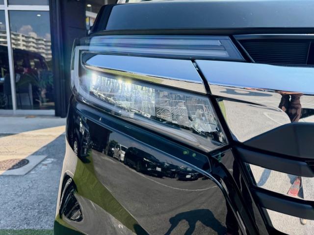 ステップワゴンスパーダ ｅ：ＨＥＶスパーダ　Ｇ・ＥＸ　ホンダセンシング　ＯＰ１０年保証対象車　無限エアログリル　ドラレコ前後　両側パワスラ　ハーフレザー　ホンダセンシング　コーナーセンサー　純正ナビ　オートＬＥＤヘッドライト　フォグライト　電動パーキング　ブレーキホールド（40枚目）