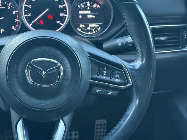 ＣＸ－８ ２５Ｓ　県内買取直販車両！　ＯＰ５年保証対象車両！全方位カメラ　純正１９インチアルミホイール　フルセグＴＶ　レーダークルーズコントロール　コーナーセンサー　電子パーキング　ブレーキホールド　ＥＴＣ車載器（18枚目）