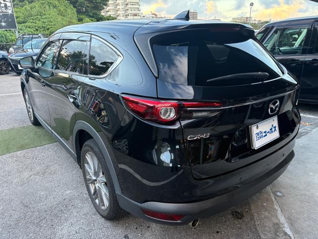 ＣＸ－８ ２５Ｓ　県内買取直販車両！　ＯＰ５年保証対象車両！全方位カメラ　純正１９インチアルミホイール　フルセグＴＶ　レーダークルーズコントロール　コーナーセンサー　電子パーキング　ブレーキホールド　ＥＴＣ車載器（37枚目）
