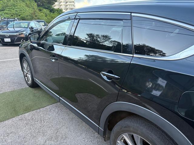 ＣＸ－８ ２５Ｓ　県内買取直販車両！　ＯＰ５年保証対象車両！全方位カメラ　純正１９インチアルミホイール　フルセグＴＶ　レーダークルーズコントロール　コーナーセンサー　電子パーキング　ブレーキホールド　ＥＴＣ車載器（38枚目）
