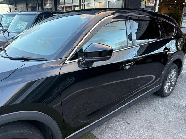 ＣＸ－８ ２５Ｓ　県内買取直販車両！　ＯＰ５年保証対象車両！全方位カメラ　純正１９インチアルミホイール　フルセグＴＶ　レーダークルーズコントロール　コーナーセンサー　電子パーキング　ブレーキホールド　ＥＴＣ車載器（41枚目）