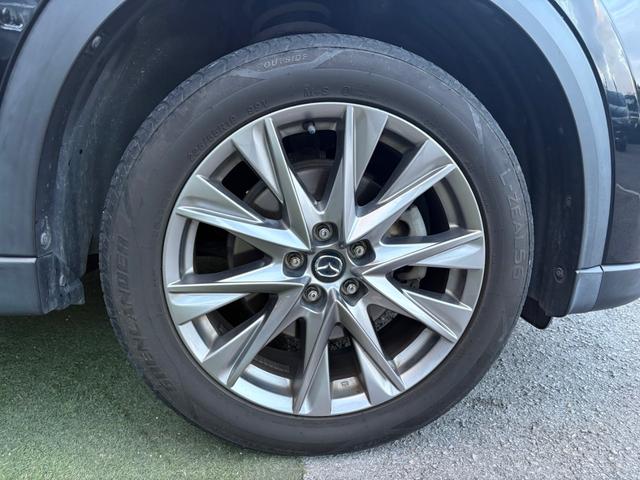 ＣＸ－８ ２５Ｓ　県内買取直販車両！　ＯＰ５年保証対象車両！全方位カメラ　純正１９インチアルミホイール　フルセグＴＶ　レーダークルーズコントロール　コーナーセンサー　電子パーキング　ブレーキホールド　ＥＴＣ車載器（46枚目）