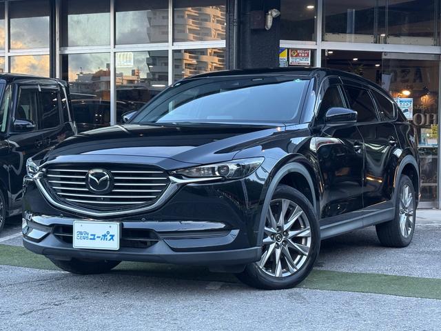 ＣＸ－８ ２５Ｓ　県内買取直販車両！　ＯＰ５年保証対象車両！全方位カメラ　純正１９インチアルミホイール　フルセグＴＶ　レーダークルーズコントロール　コーナーセンサー　電子パーキング　ブレーキホールド　ＥＴＣ車載器（52枚目）