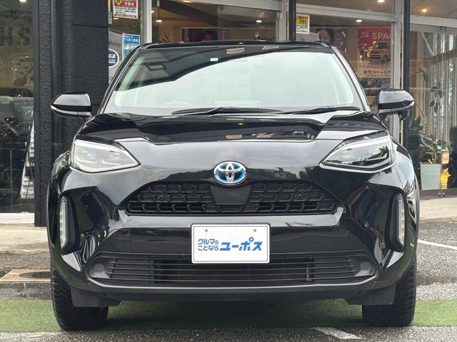 トヨタの人気ＳＵＶヤリスクロスＨＶ入庫致しました。