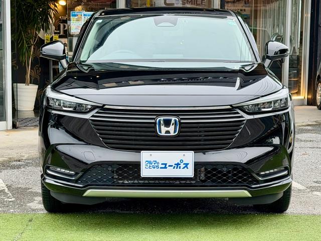 ホンダ　ヴェゼルＨＶ　ｅＨＥＶ　Ｚ