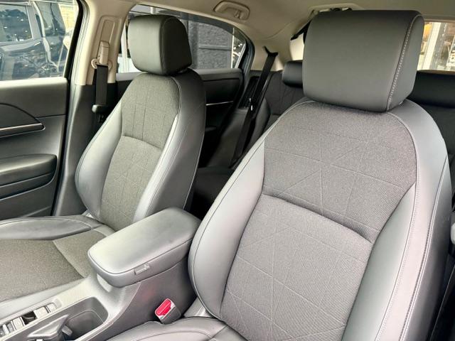 ヴェゼル ｅ：ＨＥＶ　Ｚ　ＯＰ１０年保証対象車　純正ナビ　パワーバックドア　ハーフレザー　ドラレコ前後　コーナーセンサー　電動パーキング　ブレーキホールド　置くだけ充電　レーダークルーズコントロール　シートヒーター　ＢＳＭ（34枚目）
