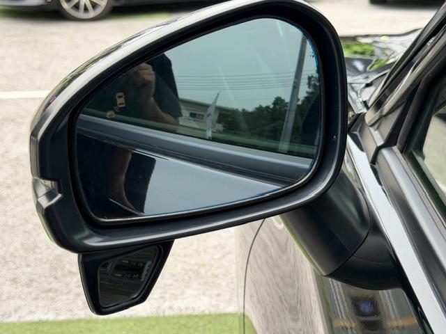 ヴェゼル ｅ：ＨＥＶ　Ｚ　ＯＰ１０年保証対象車　純正ナビ　パワーバックドア　ハーフレザー　ドラレコ前後　コーナーセンサー　電動パーキング　ブレーキホールド　置くだけ充電　レーダークルーズコントロール　シートヒーター　ＢＳＭ（60枚目）