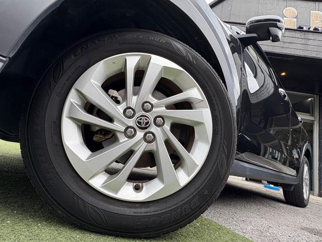 純正１６インチアルミホイール