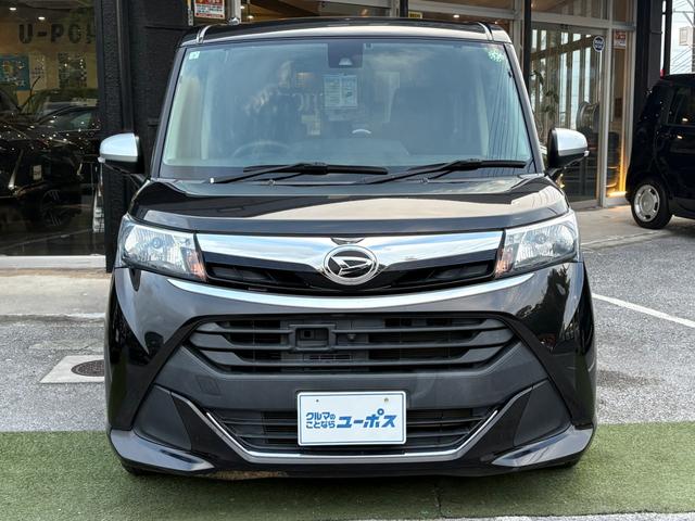 ダイハツ　トール　Ｇ　ＳＡＩＩ
