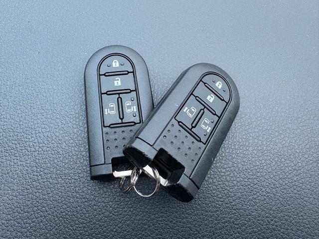 スペアキーあります
