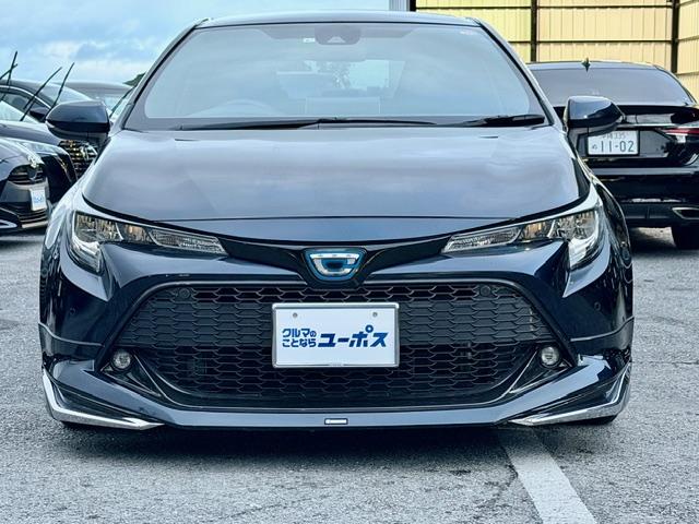 トヨタ　カローラスポーツＨＶ　Ｇ