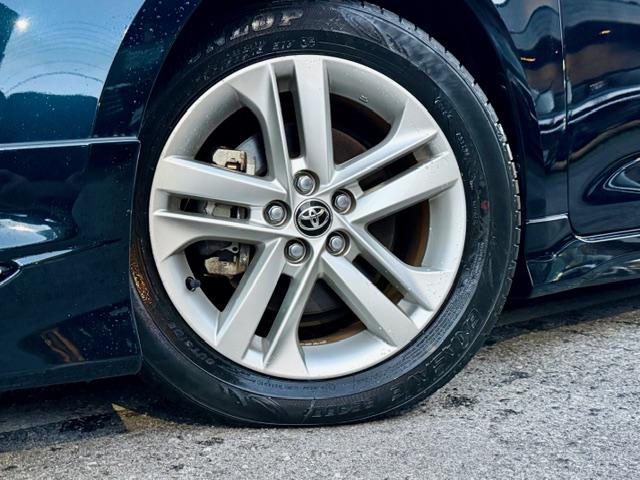 純正１６インチアルミホイール