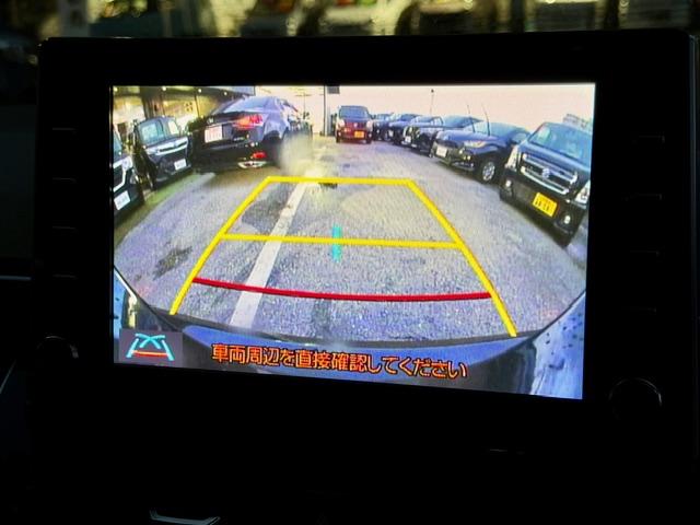 バックモニター