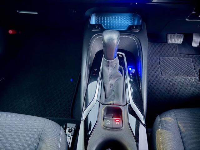 シフト／電動パーキング