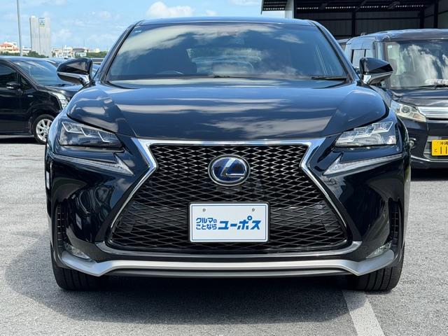 レクサスＮＸハイブリッド　　　グレード　３００ｈ　　Ｆスポーツ