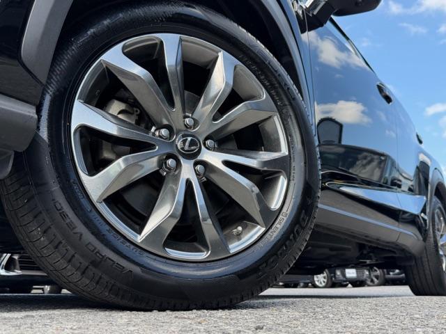 純正１８インチアルミホイール