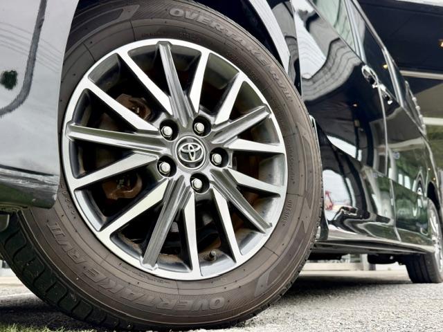 純正１６インチアルミホイール