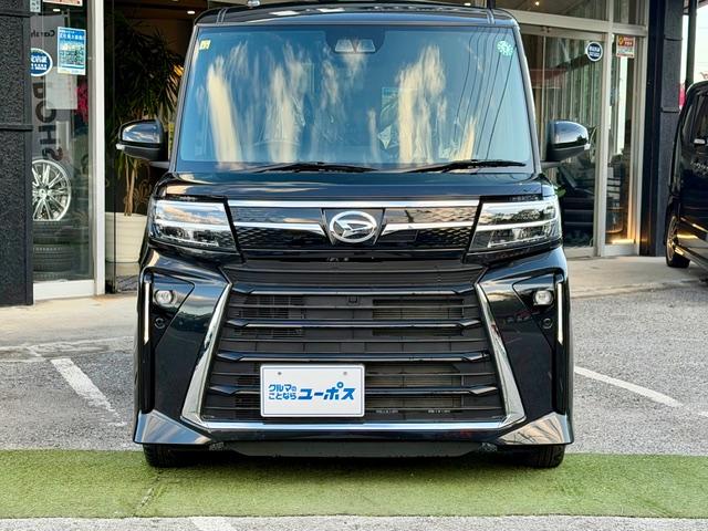 ダイハツ　タントカスタム　Ｘ