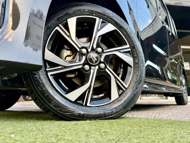 純正１４インチアルミホイール