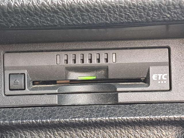 ドライブには欠かせないＥＴＣ車載器搭載