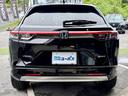 ヴェゼル ｅ：ＨＥＶ　Ｚ　ＯＰ１０年保証対象車　純正ナビ　パワーバックドア　ハーフレザー　ドラレコ前後　コーナーセンサー　電動パーキング　ブレーキホールド　置くだけ充電　レーダークルーズコントロール　シートヒーター　ＢＳＭ（4枚目）