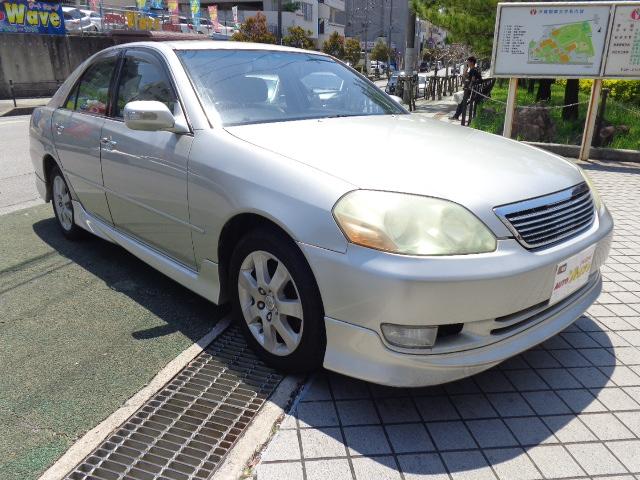 グランデGエアロ(6枚目)